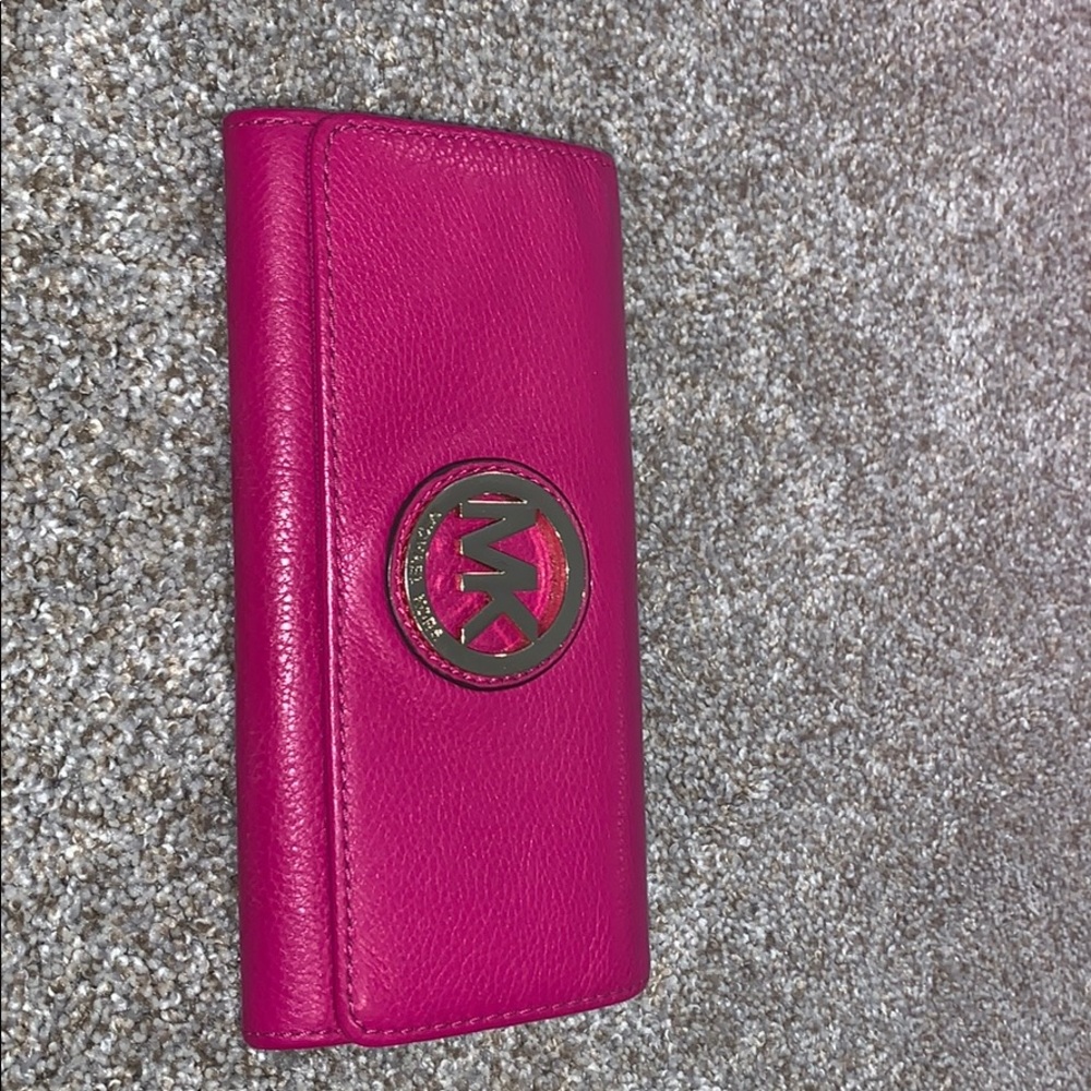 Michael Kohl’s wallet